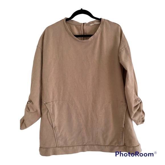Soft Surroundings Women’s Casual Pullover On The Go Pullover - Picture 4 of 8